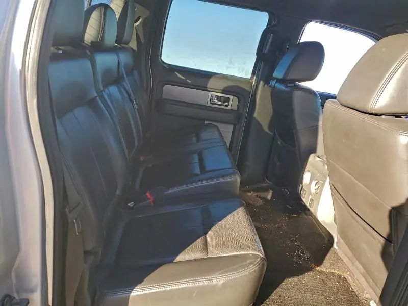 2011 FORD F150 SVT RAPTOR  