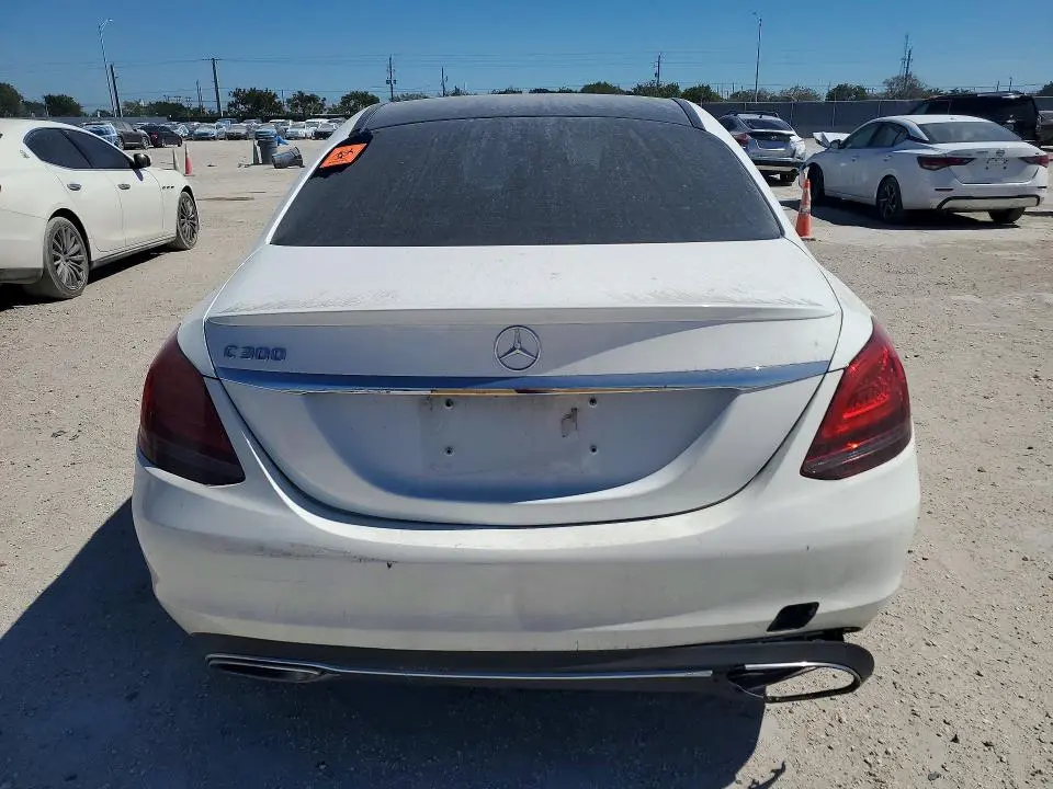 2020 MERCEDES-BENZ C 300  