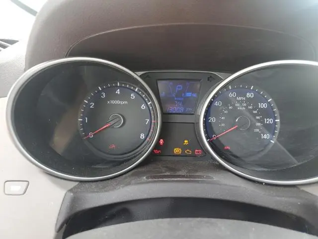2011 HYUNDAI TUCSON GL  