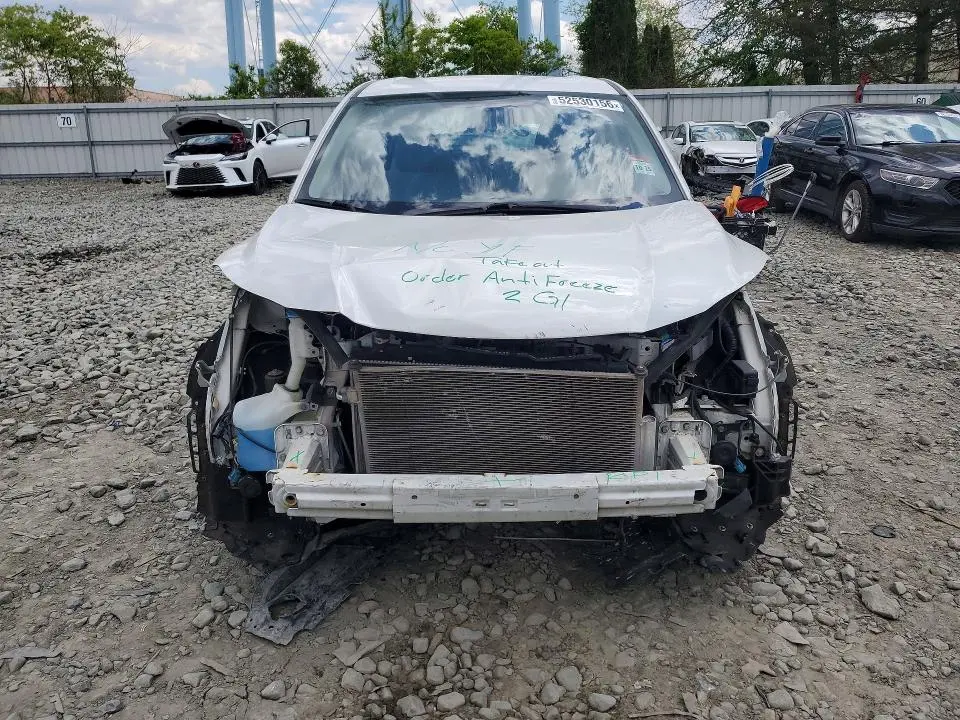 2020 HONDA HR-V LX  