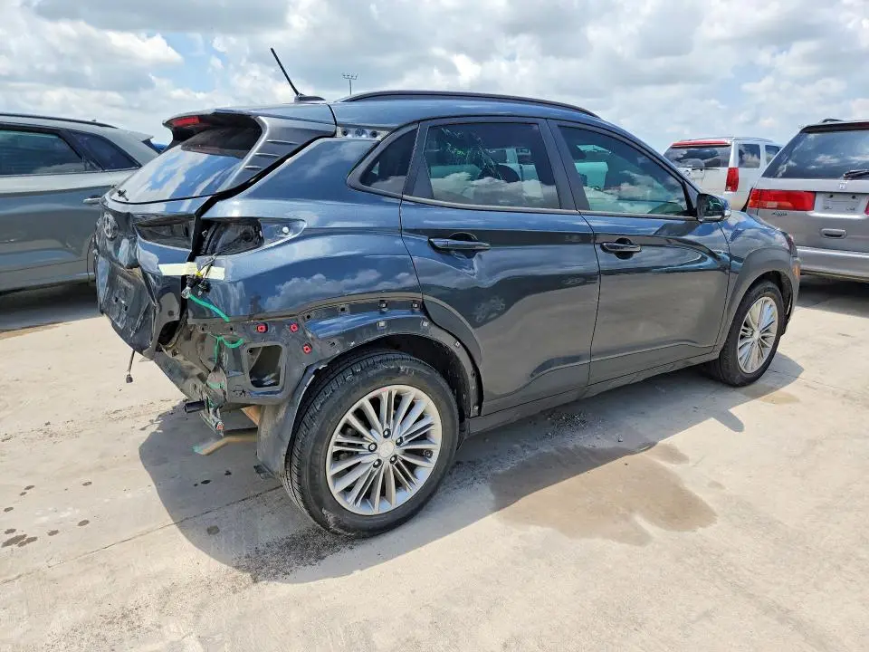 2020 HYUNDAI KONA SEL  