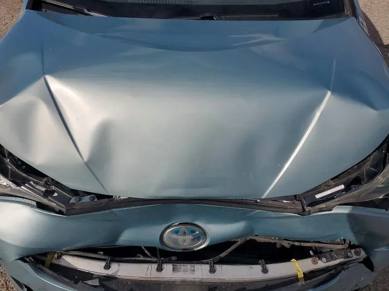 2016 TOYOTA PRIUS FOUR TOURING  