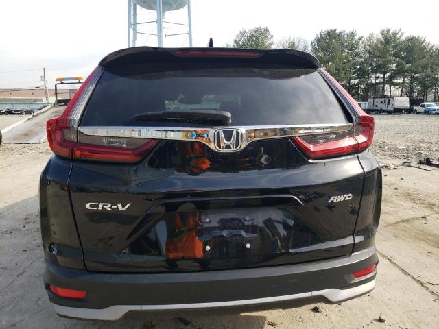 2021 HONDA CR-V EXL