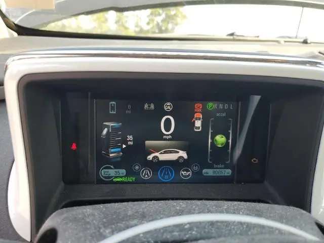 2013 CHEVROLET VOLT   