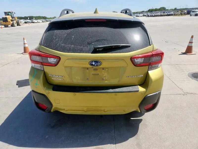 2021 SUBARU CROSSTREK LIMITED  
