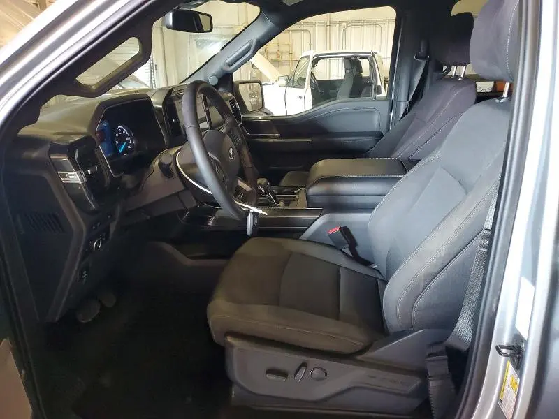 2023 FORD F150 SUPERCREW  