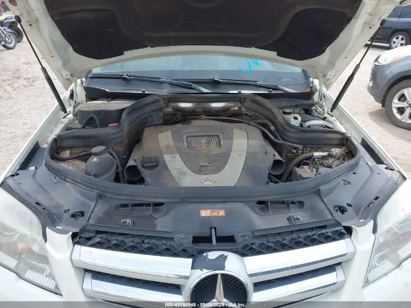 2012 MERCEDES-BENZ GLK 350  