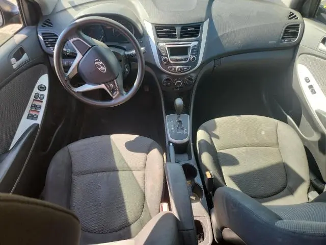 2014 HYUNDAI ACCENT GLS  