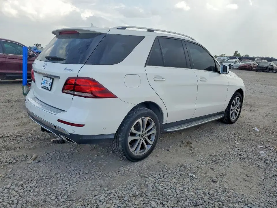 2019 MERCEDES-BENZ GLE 400 4MATIC  