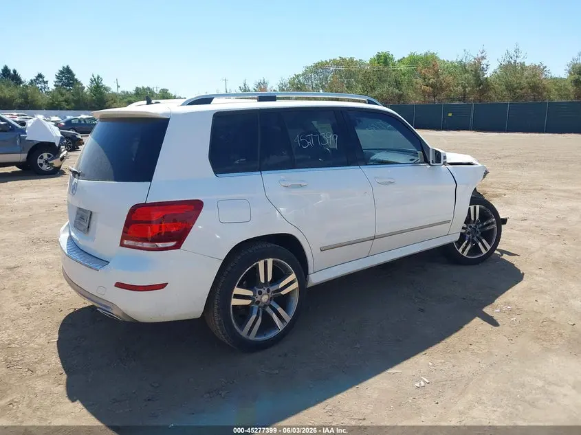 2013 MERCEDES-BENZ GLK 350  