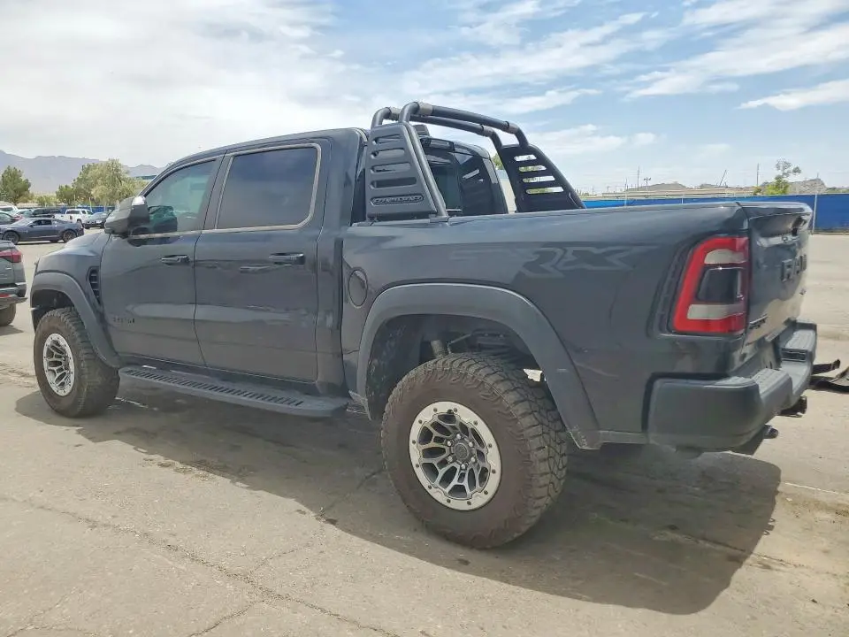 2023 RAM 1500 TRX  