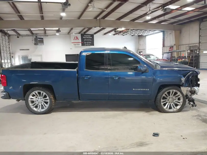 2019 CHEVROLET SILVERADO 1500 LD LT