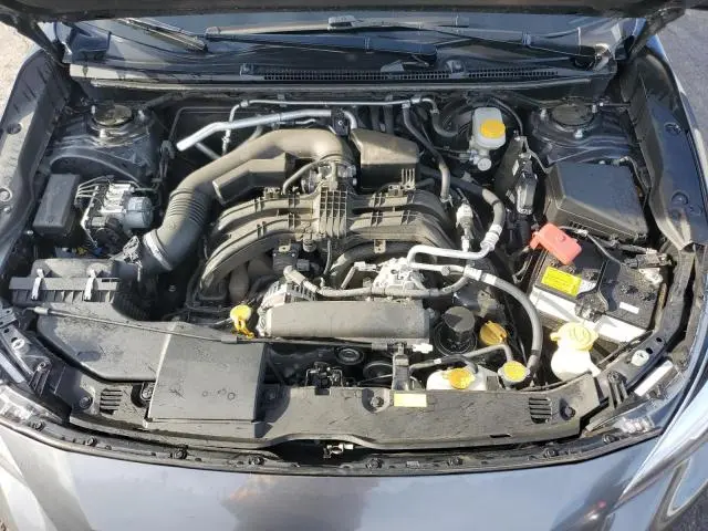 2021 SUBARU CROSSTREK LIMITED  