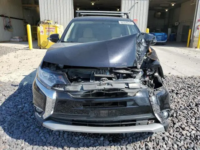 2016 MITSUBISHI OUTLANDER SE