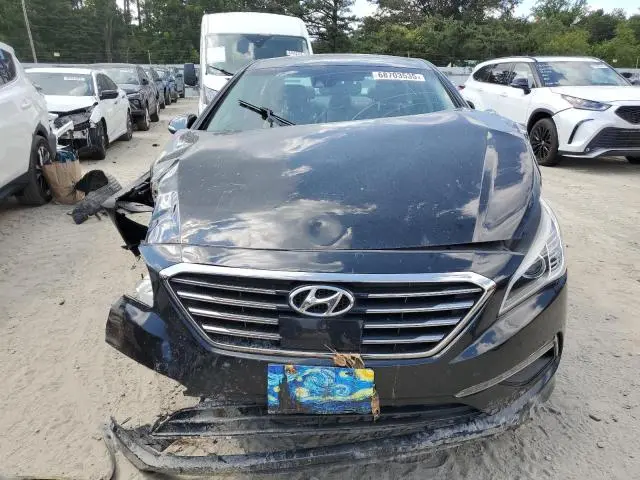 2015 HYUNDAI SONATA SPORT  