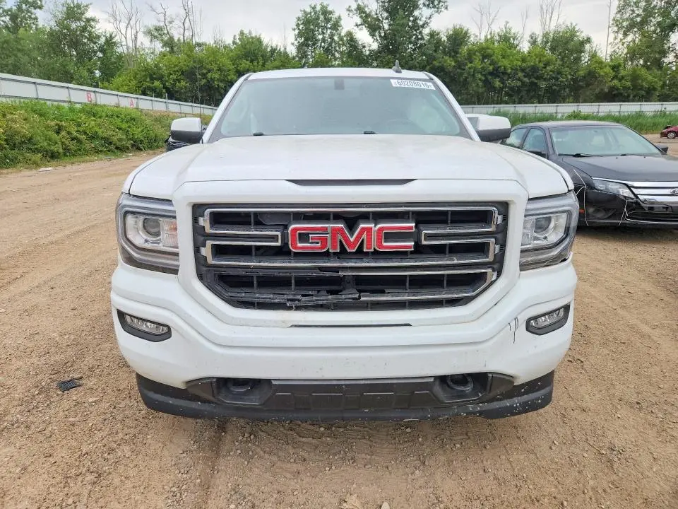 2017 GMC SIERRA   