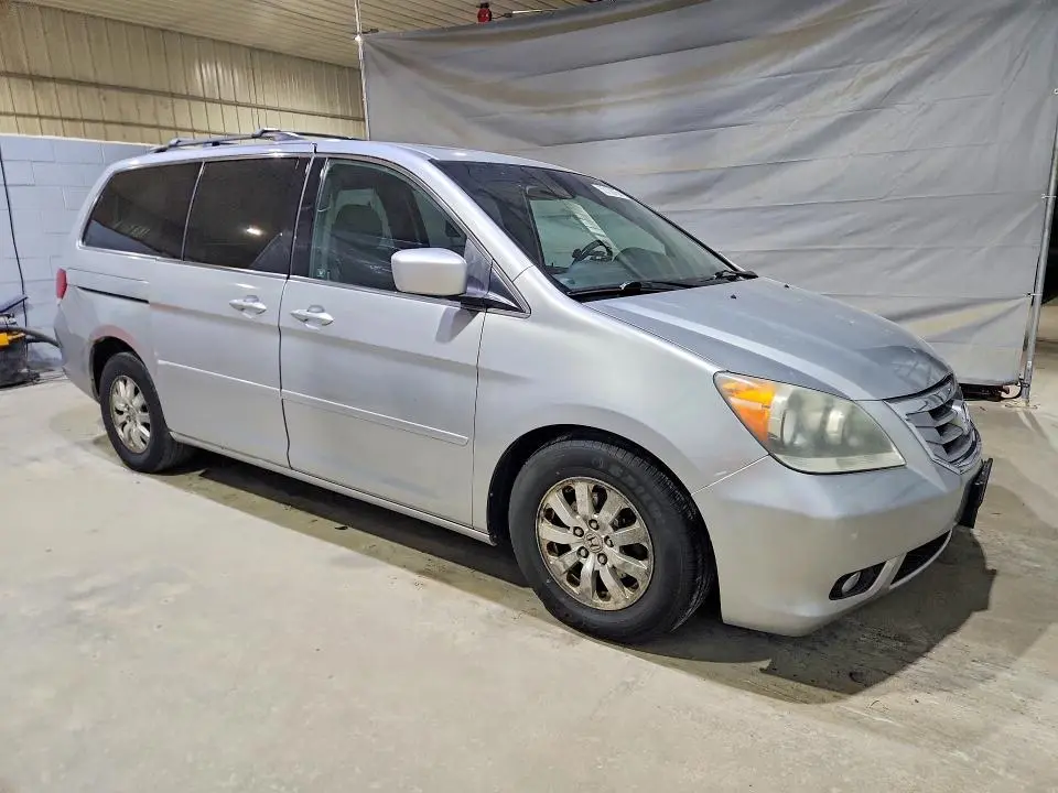 2010 HONDA ODYSSEY EXL  