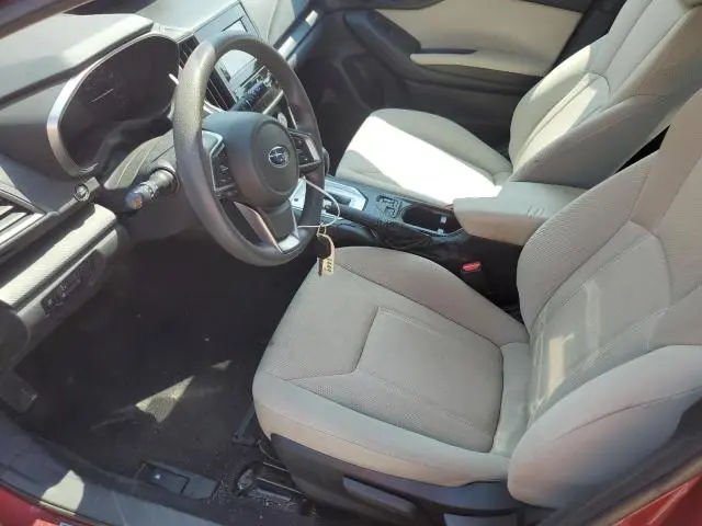 2019 SUBARU IMPREZA PREMIUM  