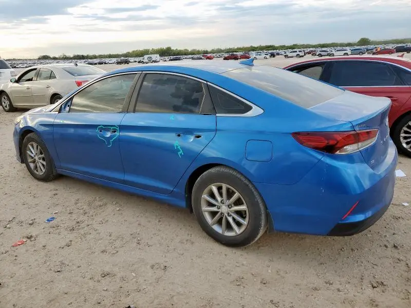 2019 HYUNDAI SONATA SE  