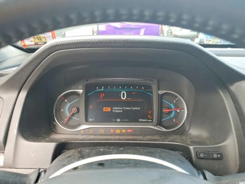 2019 HONDA PILOT EXL  