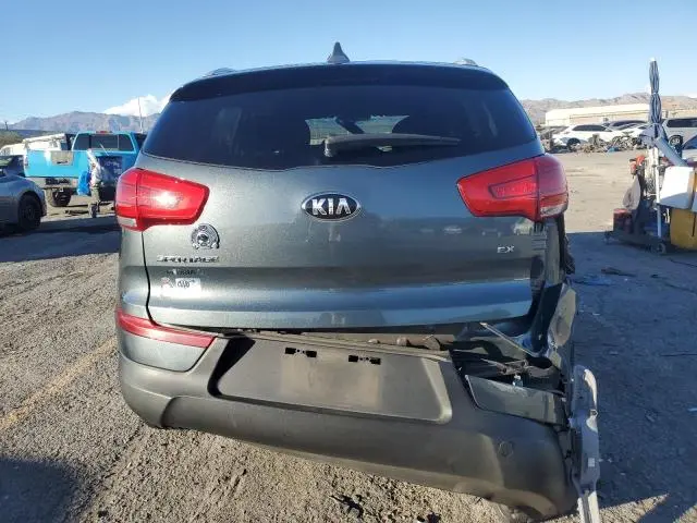 2015 KIA SPORTAGE EX  
