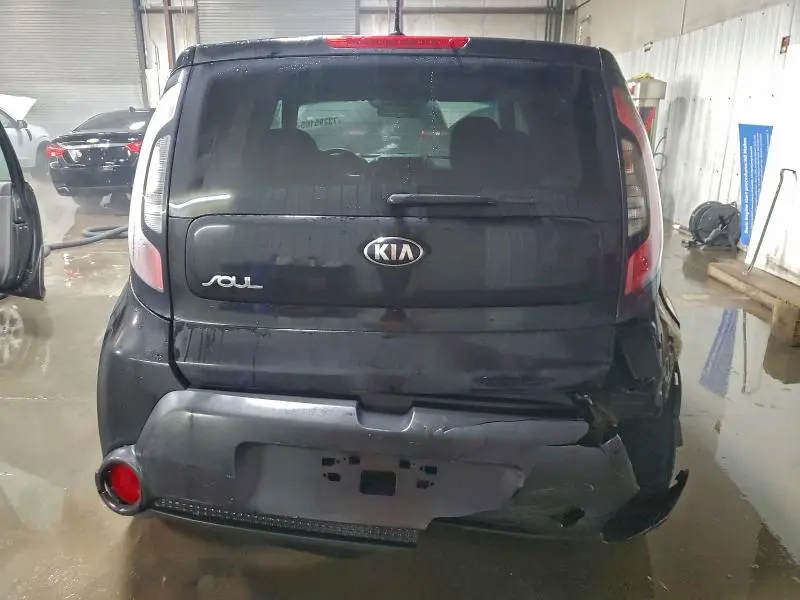 2016 KIA SOUL   