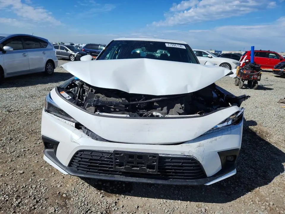 2024 HONDA CIVIC SPORT TOURING  