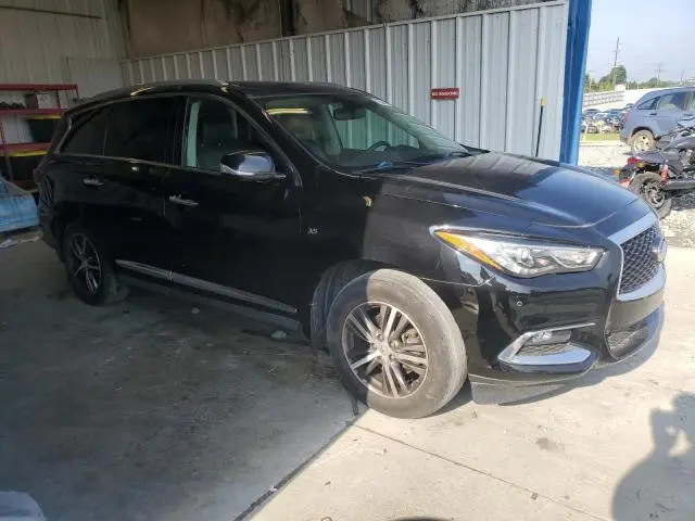 2018 INFINITI QX60   