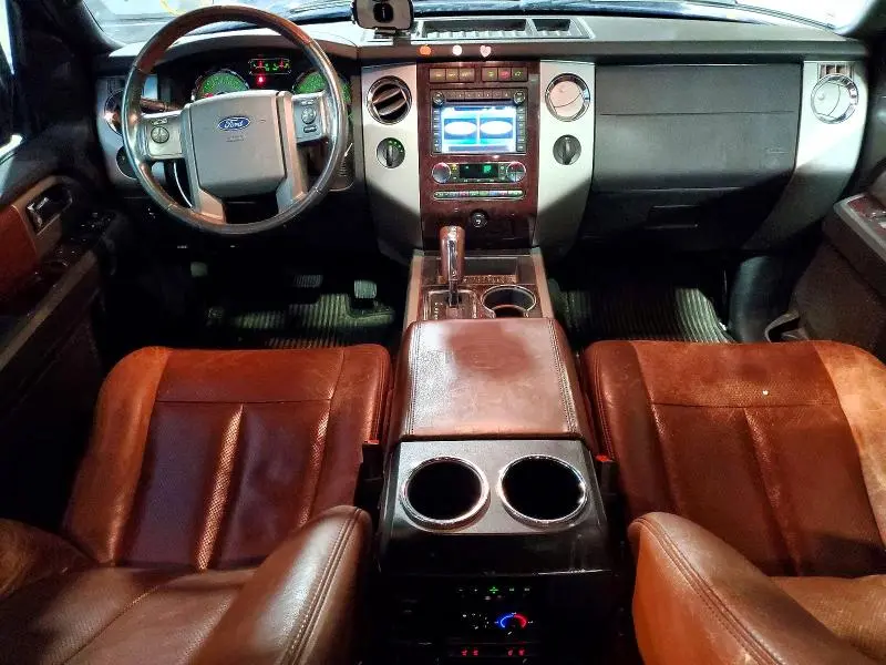 2012 FORD EXPEDITION EL XLT  
