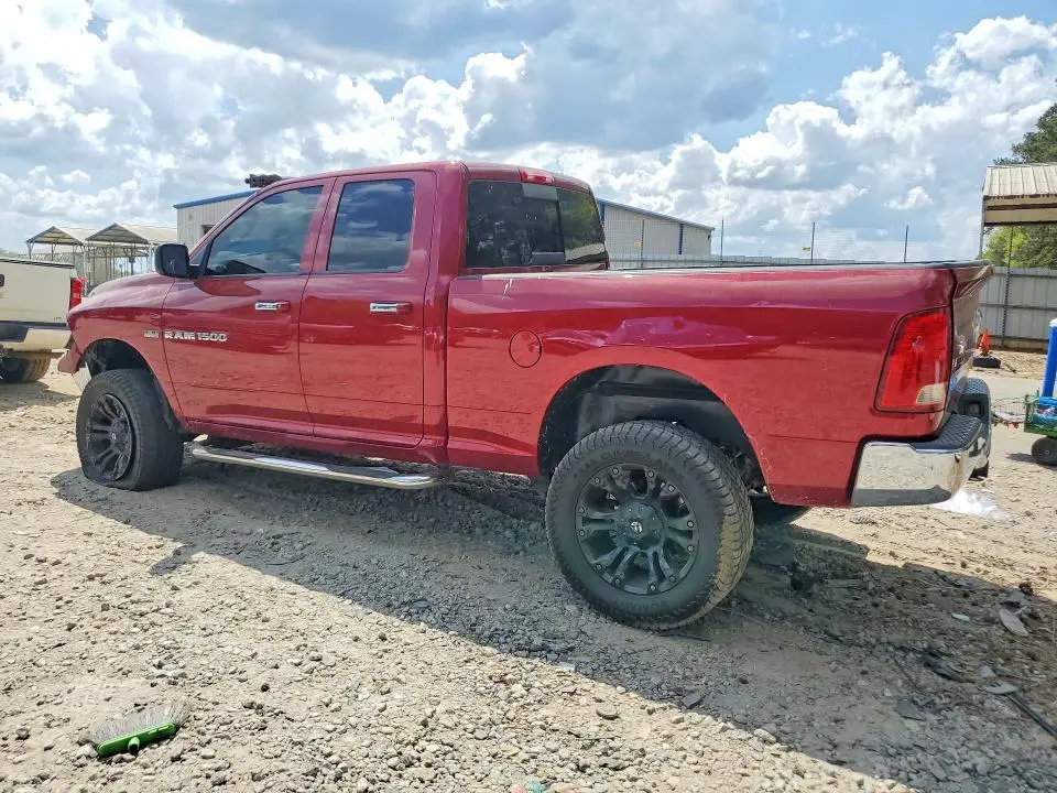 2011 DODGE RAM 1500   
