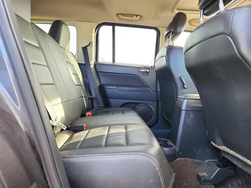 2015 JEEP PATRIOT LATITUDE  