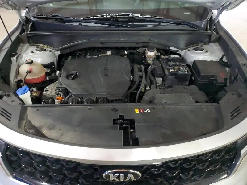 2021 KIA SORENTO   