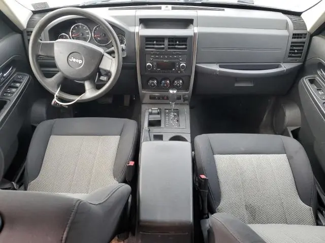 2010 JEEP LIBERTY SPORT  