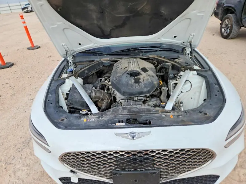 2022 GENESIS G70 2.0T  