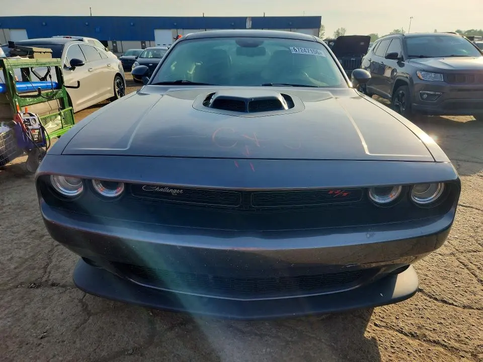 2015 DODGE CHALLENGER R/T SCAT PACK  