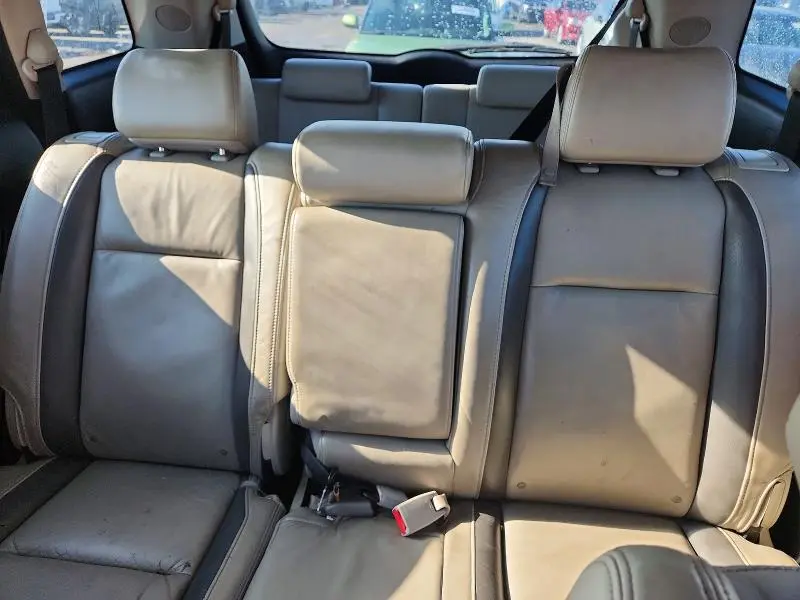 2010 MAZDA CX-9   