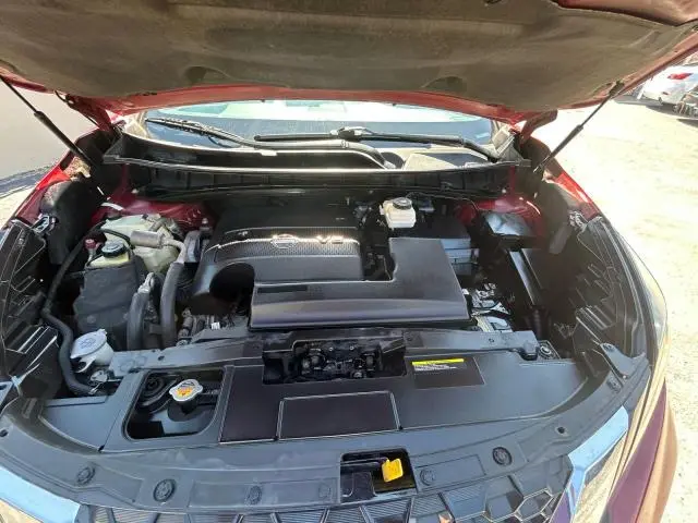 2020 NISSAN MURANO SV  