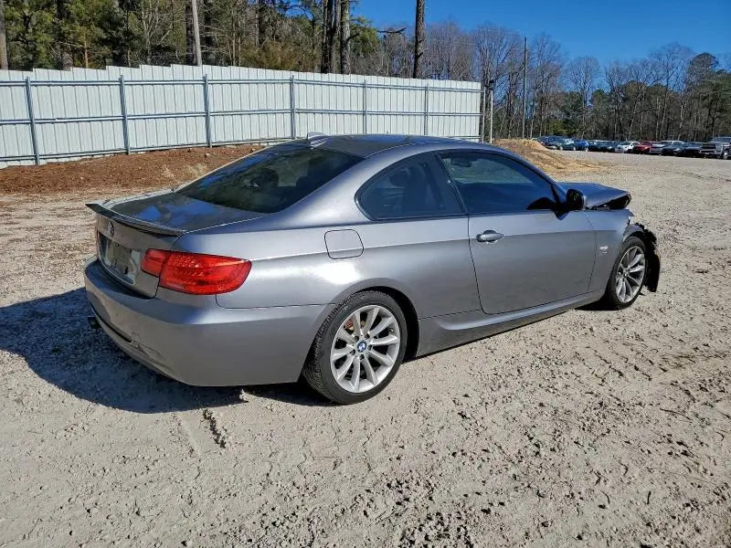 2012 BMW 328 XI  