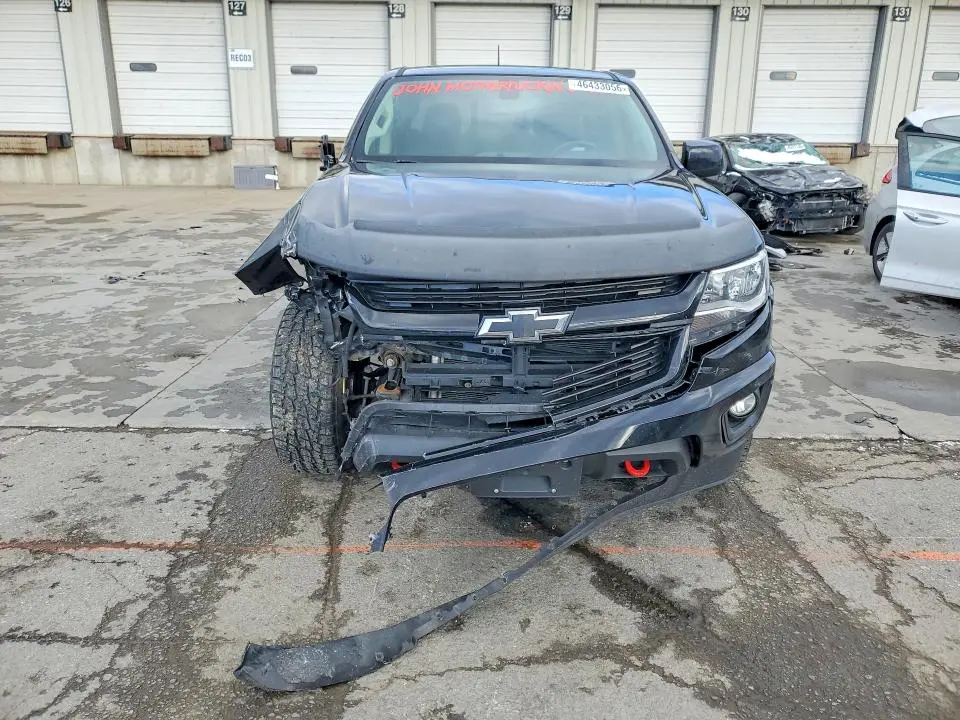 2018 CHEVROLET COLORADO LT  