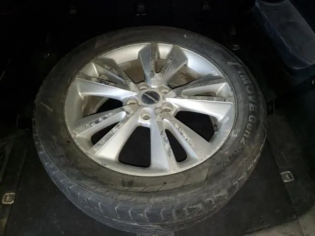 2011 DODGE DURANGO CREW  