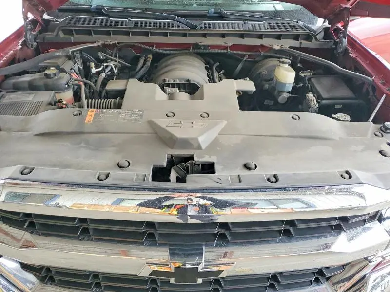 2018 CHEVROLET SILVERADO C1500 LT  