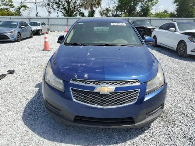 2012 CHEVROLET CRUZE LT  