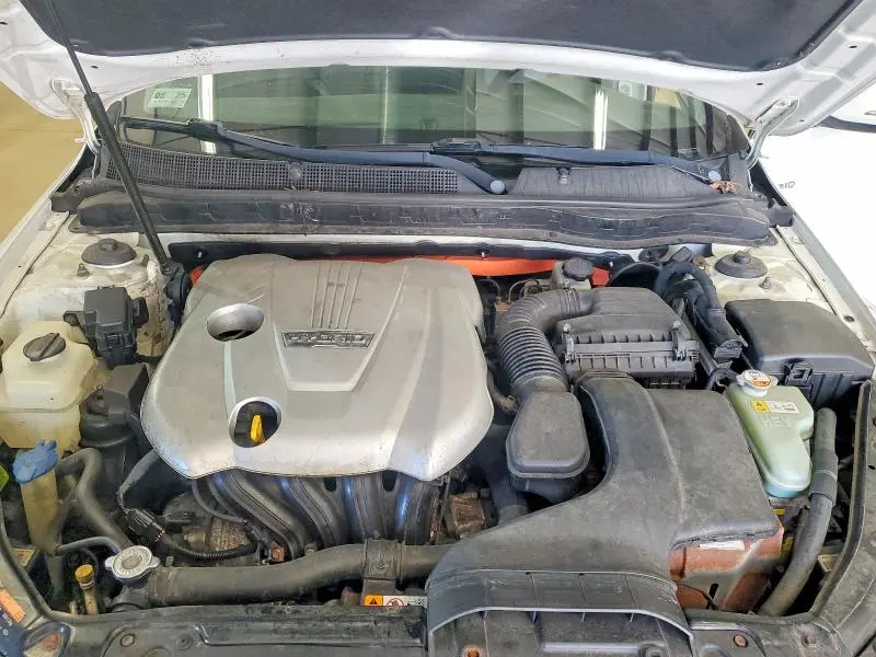 2013 KIA OPTIMA HYBRID  