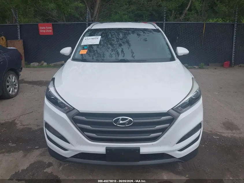 2016 HYUNDAI TUCSON SPORT