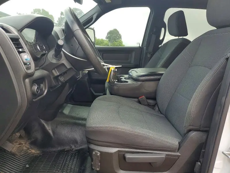 2023 RAM 2500 TRADESMAN  