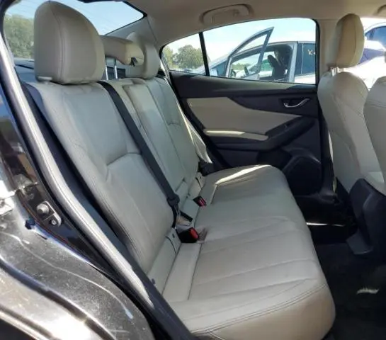 2019 SUBARU IMPREZA LIMITED  