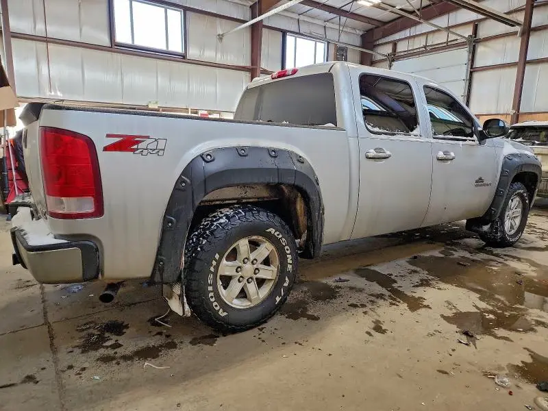 2012 GMC SIERRA K1500 SLE  