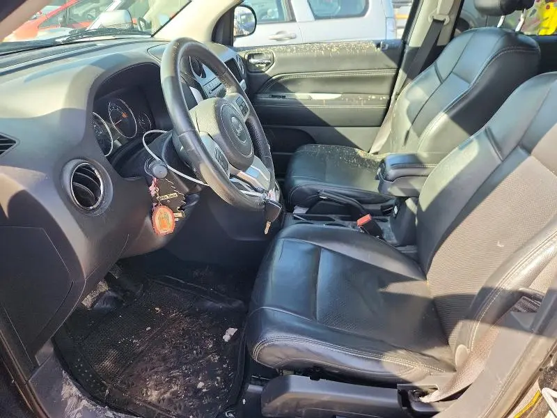 2015 JEEP COMPASS LATITUDE  