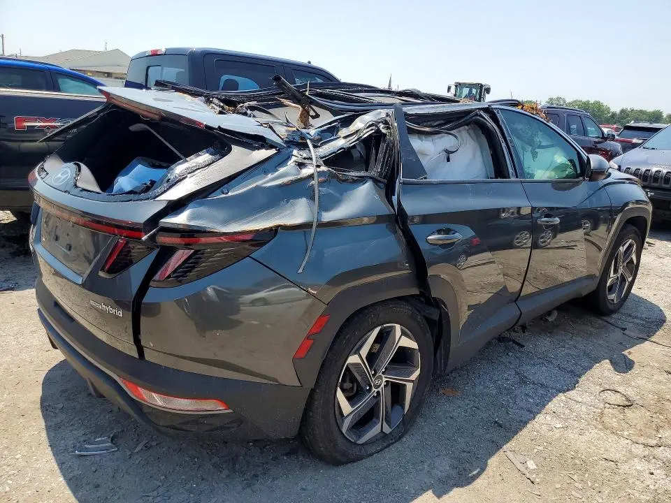 2024 HYUNDAI TUCSON SEL CONVENIENCE  