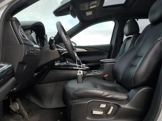 2020 MAZDA CX-9 GRAND TOURING